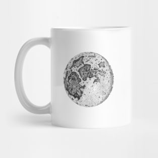 Full Moon Mug